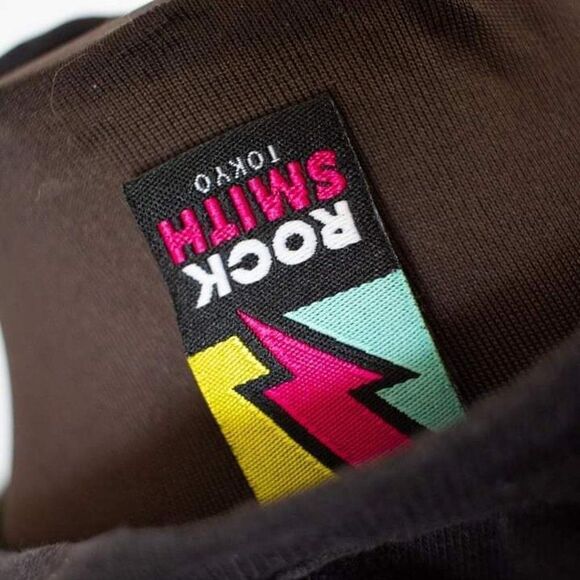 RARE VINTAGE ROCK SMITH TOKYO BA-ROCK Smith OBAMA T Shirt size Large - Picture 4 of 4